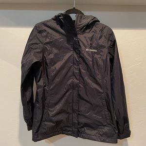 COLUMBIA WATERPROOF BREATHABLE RAINJACKET!